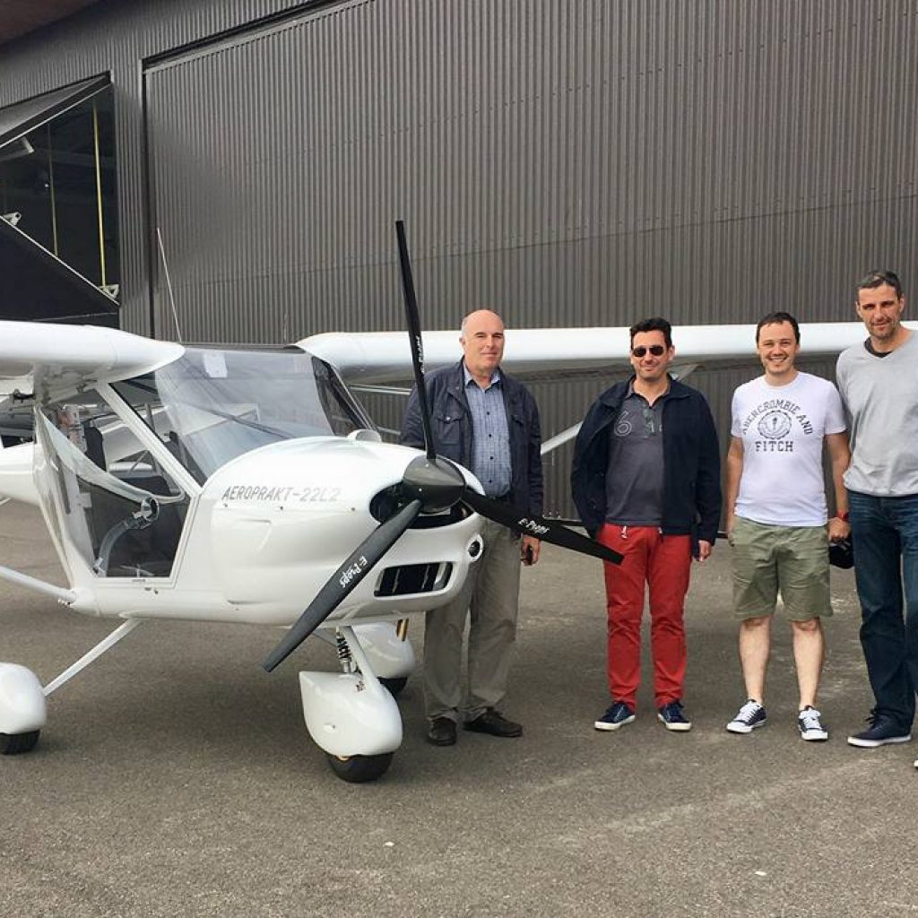 Un nouvel A22L2 livré à Toulouse Lasbordes !