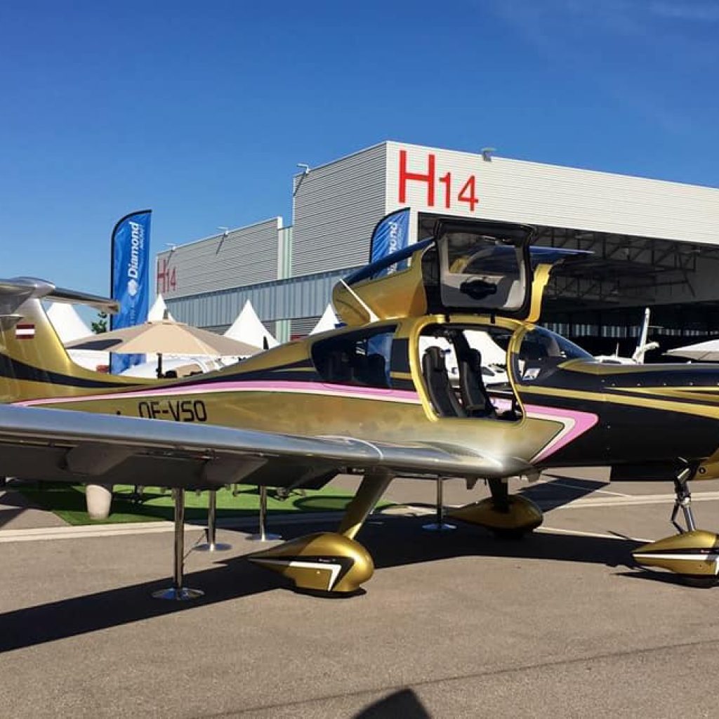 Retour sur le Salon France Air Expo à Lyon Bron !