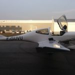 Avion Diamond Aircraft DA 40 Diamond Star - France