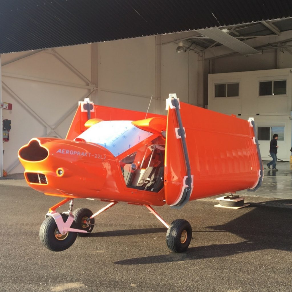 Le A22L2 dorénavant disponible en kit avancé !