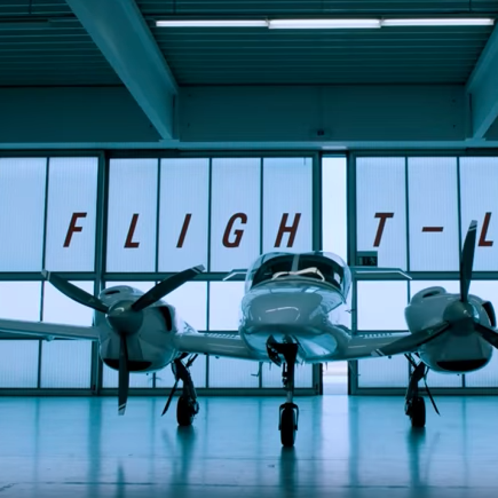 Diamond Aircraft Video