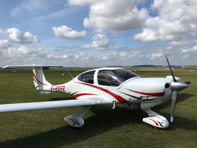 Diamond Aircraft DA 40 TDI Diamond Star
