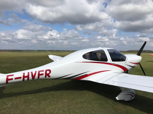 Diamond Aircraft DA 40 TDI Diamond Star