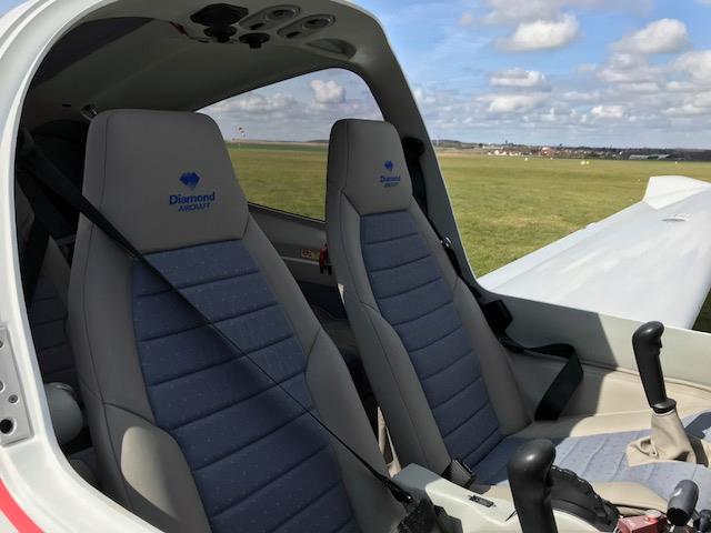 Diamond Aircraft DA 40 TDI Diamond Star