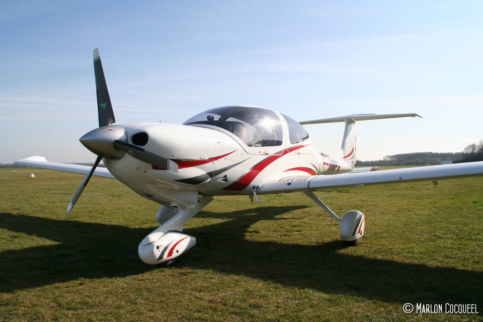 Diamond Aircraft DA 40 TDI Diamond Star