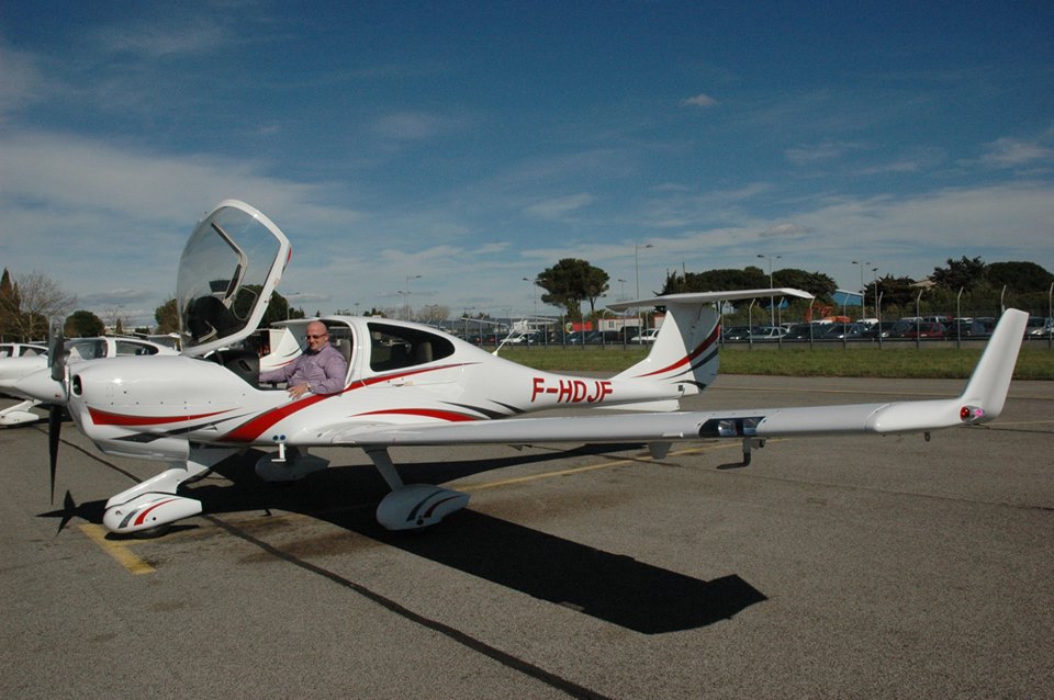 2015 DIAMOND AIRCRAFT DA 40NG