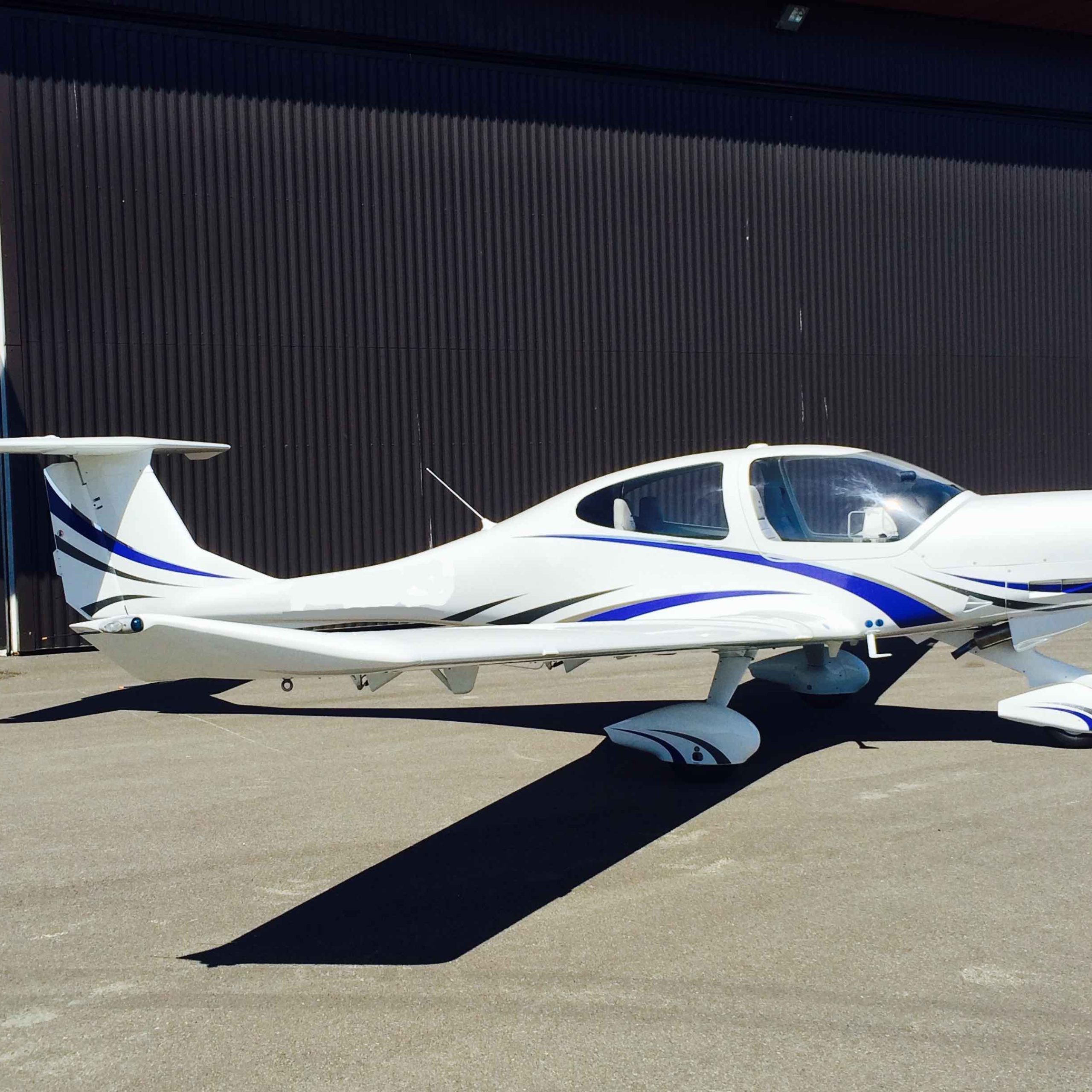 Diamond Aircraft – DA 40 Diamond Star | Avions d'occasion ATA by Pelletier