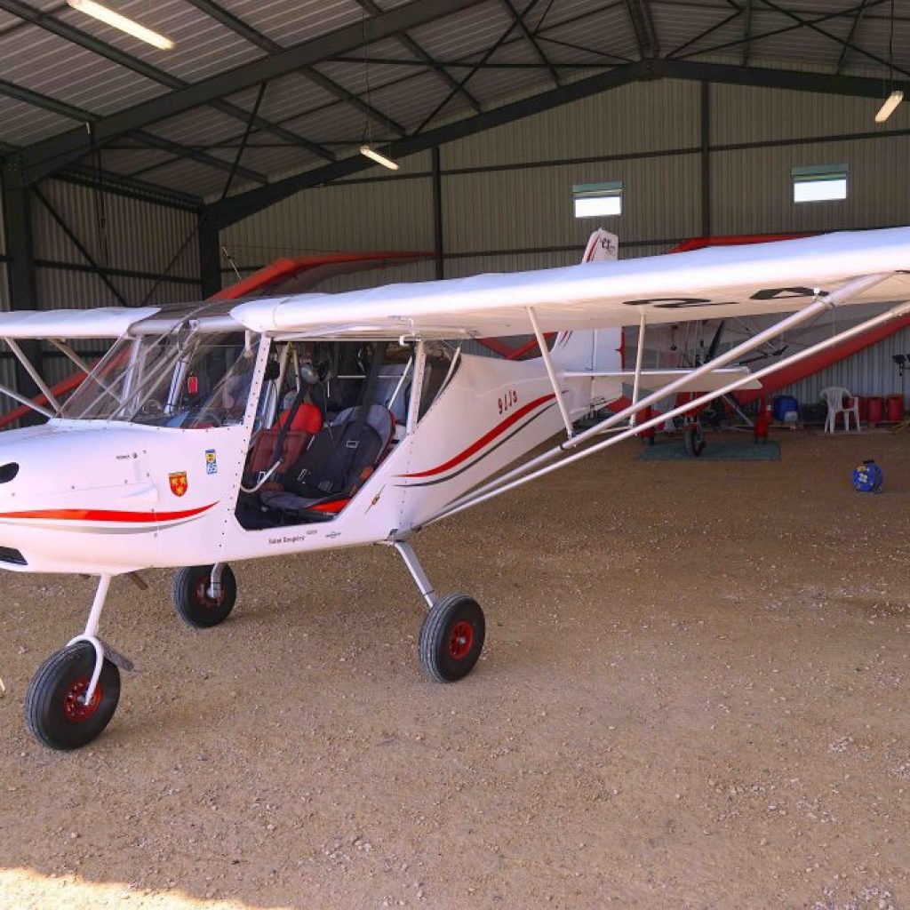 ULM « Nynja » – Août 2017 | Avions d'occasion ATA by Pelletier