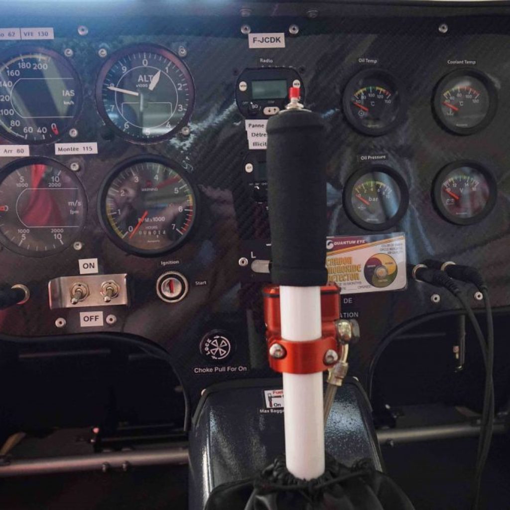 ULM « Nynja » – Août 2017 | Avions d'occasion ATA by Pelletier