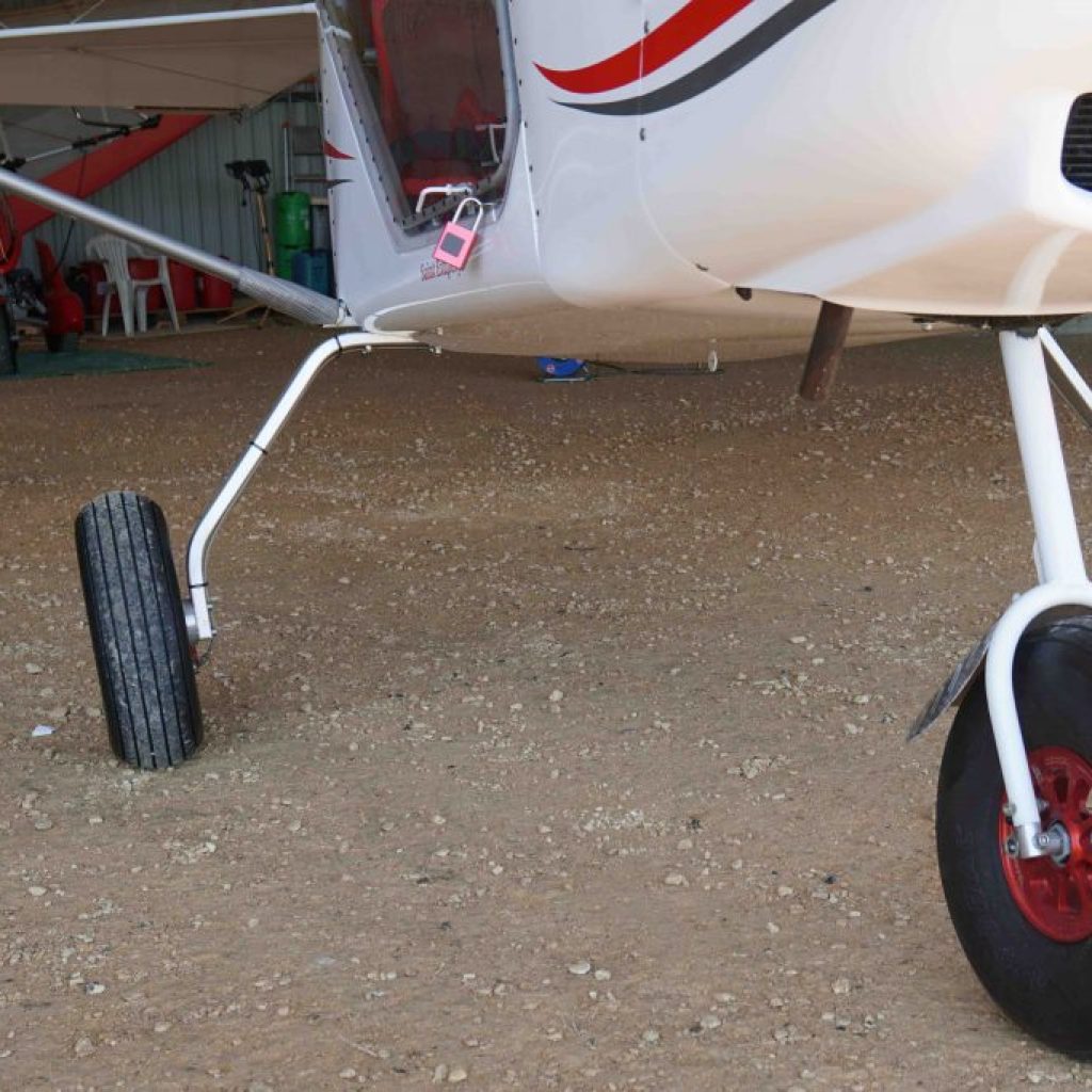 ULM « Nynja » – Août 2017 | Avions d'occasion ATA by Pelletier