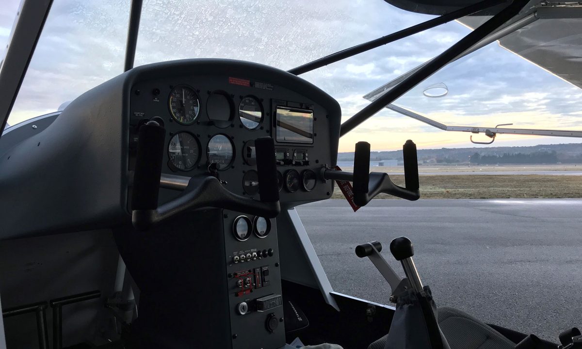 Aeroprakt A22 L2 | ATA by Pelletier - Avignon Aeroprakt A22 L2 | ATA by Pelletier - Avignon