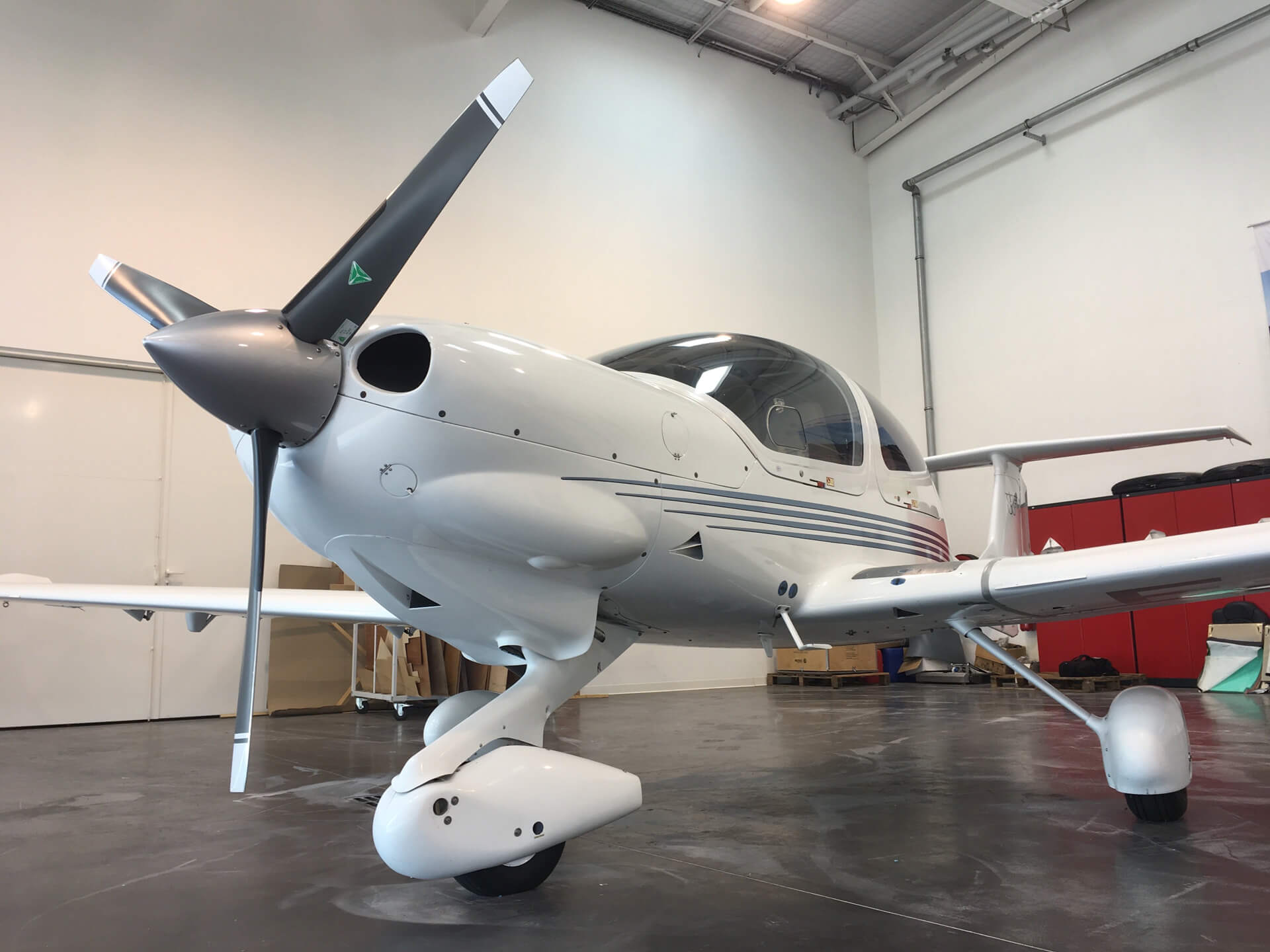 2004 DIAMOND AIRCRAFT DA 40TDI "Diamond Star" with 155HP Continental Diesel : occasion à vendre | ATA by Pelletier