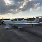 2003 DIAMOND AIRCRAFT DA 40 TDI "Diamond Star" | avion occasion ATA by Pelletier - Avignon