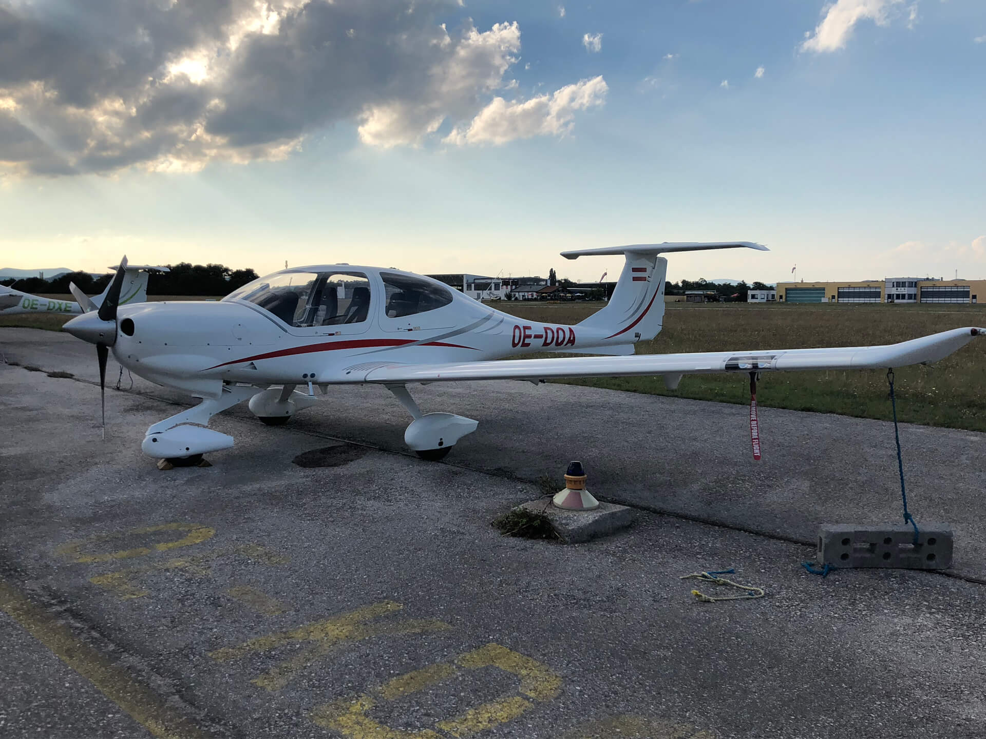 2003 DIAMOND AIRCRAFT DA 40 TDI "Diamond Star" | vente avion d'occasion - ATA by Pelletier à Avignon