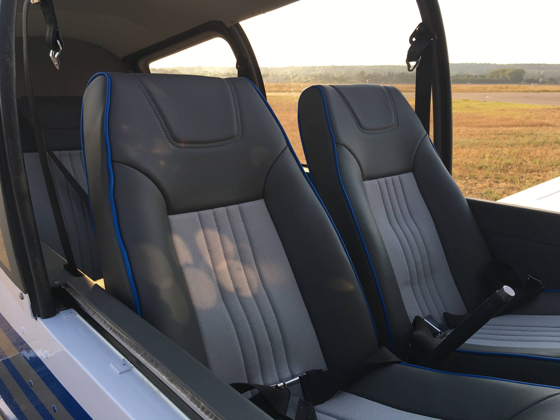 2004 ROBIN DR 400/180 "Régent" | vente avion occasion ATA by Pelletier