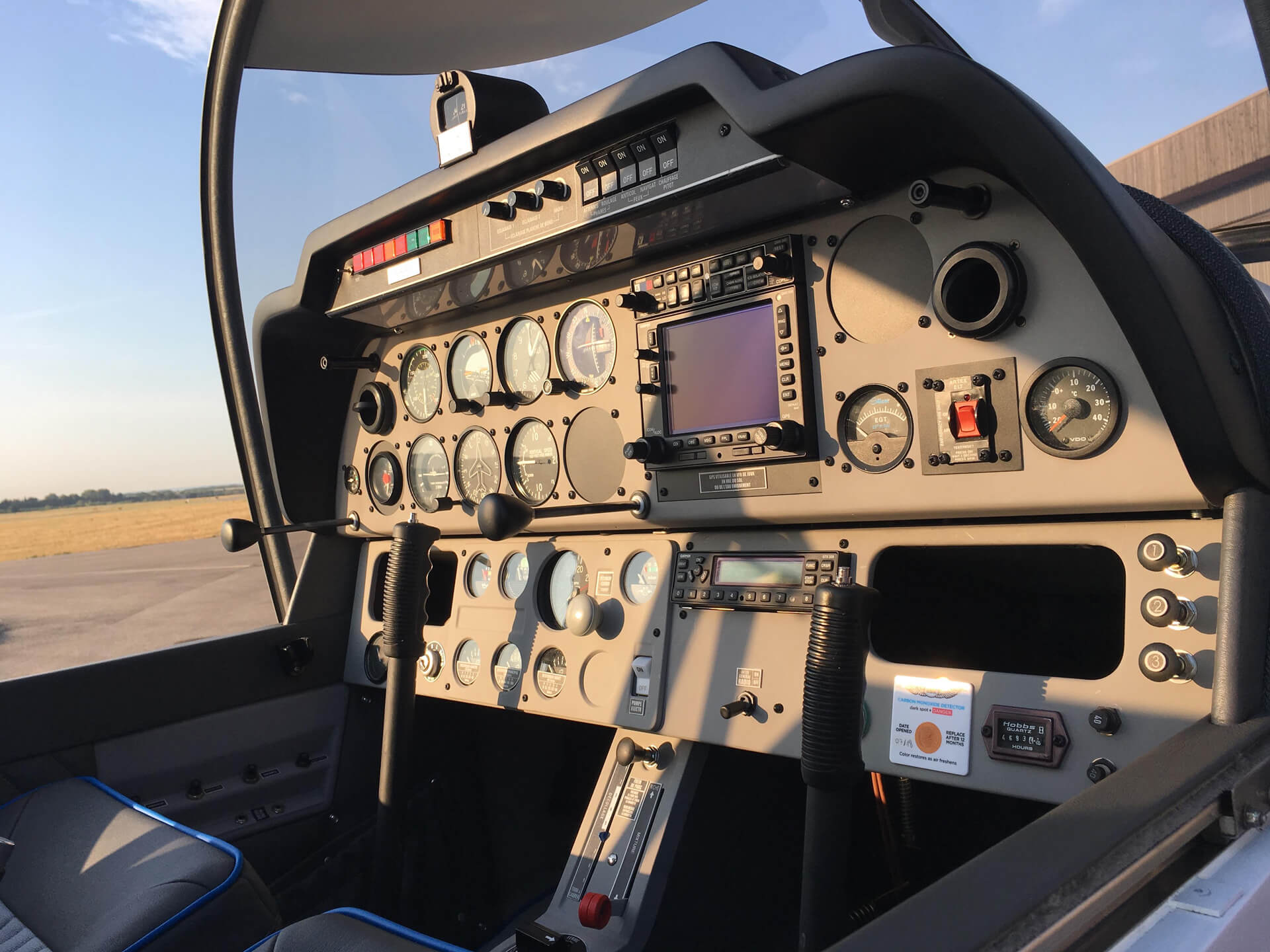 2004 ROBIN DR 400/180 "Régent" | vente avion occasion ATA by Pelletier