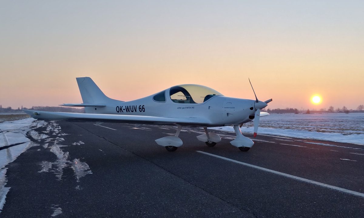 Vente d'avion ATEC 321 FAETA NG par ATA by Pelletier Vente d'avion ATEC 321 FAETA NG par ATA by Pelletier