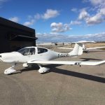 2003 DIAMOND AIRCRAFT DA 40TDI by ATA by Pelletier