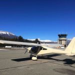 Un AEROPRAKT A22L2 adapté Handi livré à GAP