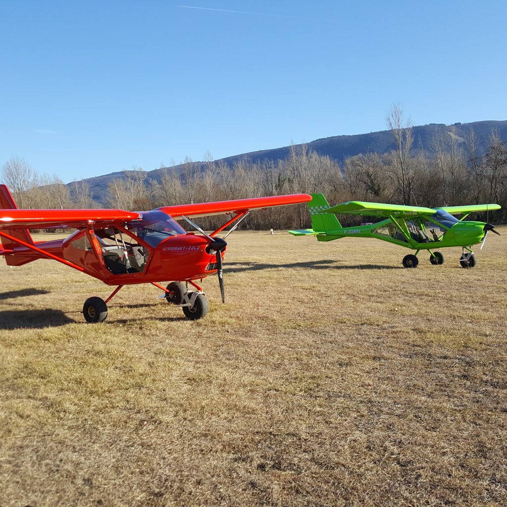 Découvrez notre nouveau site AEROPRAKT By Pelletier