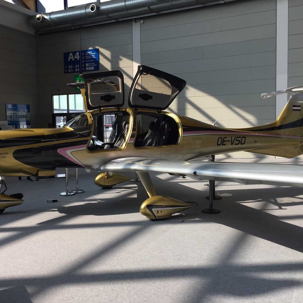 Retour sur AERO Friedrichshafen 2019