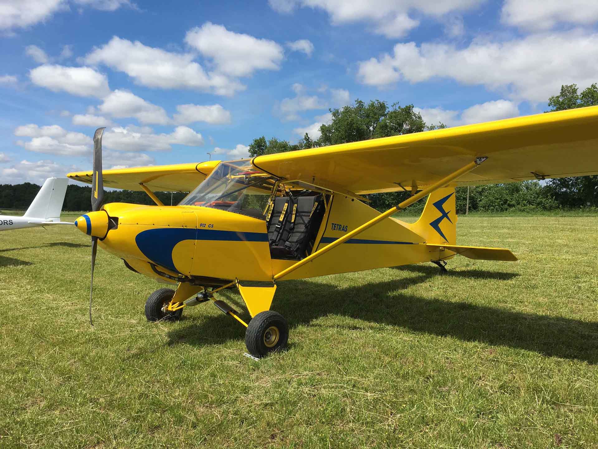 2010 HUMBERT Aviation "Tétras" CS