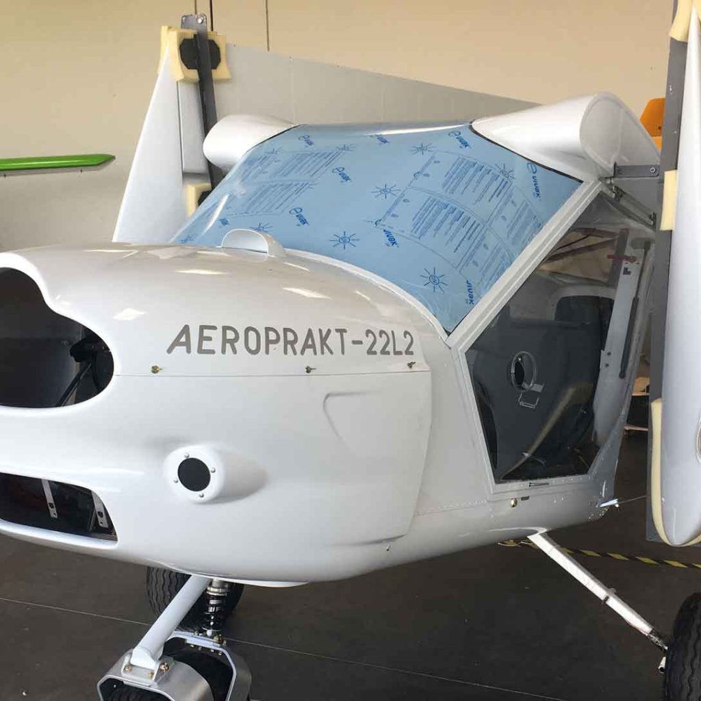 Livraison d'un A22L2 neuf version 