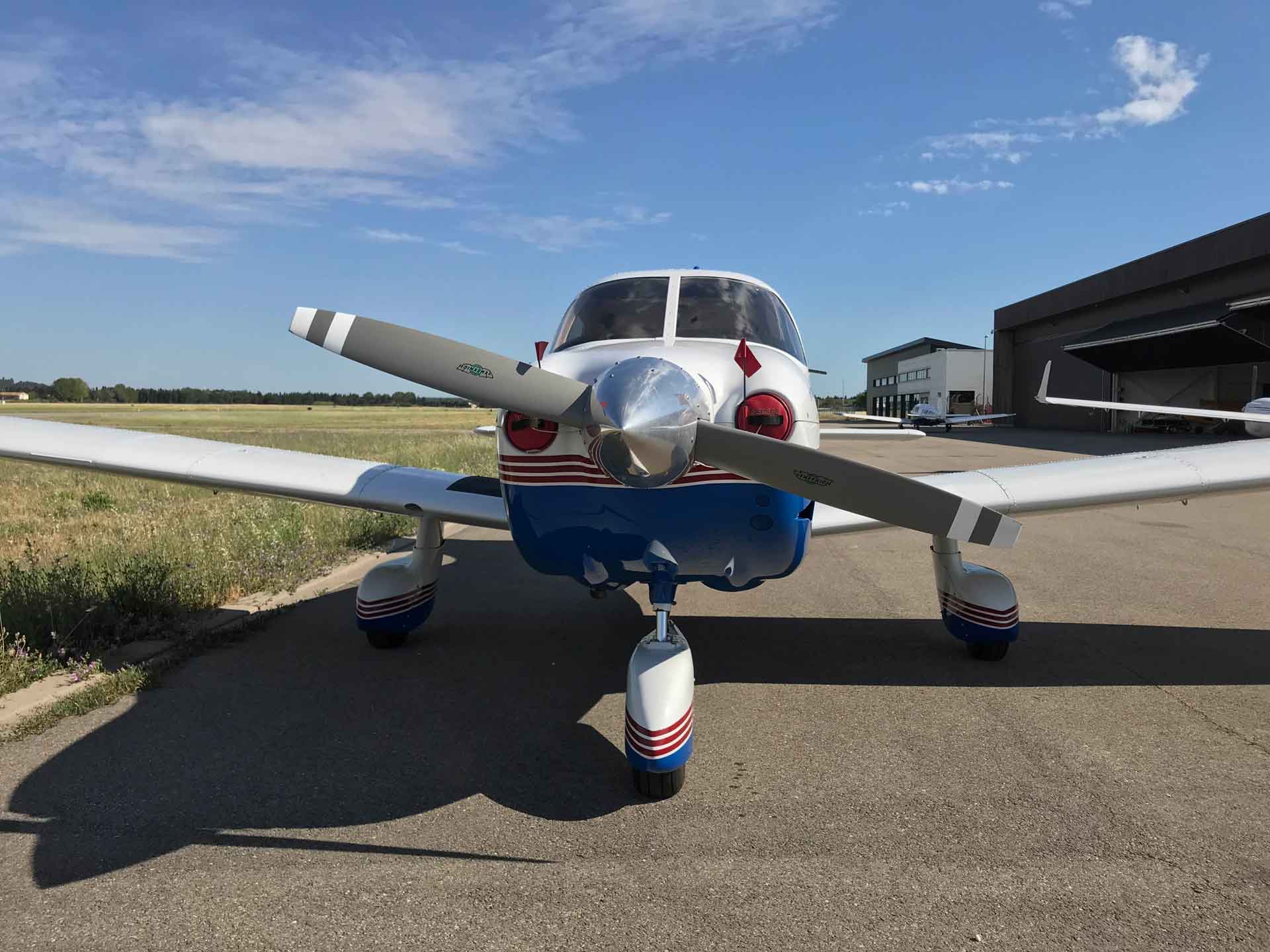 Disponible occasion ATA by Pelletier : 2000 PIPER PA 28-181 « Acher III »