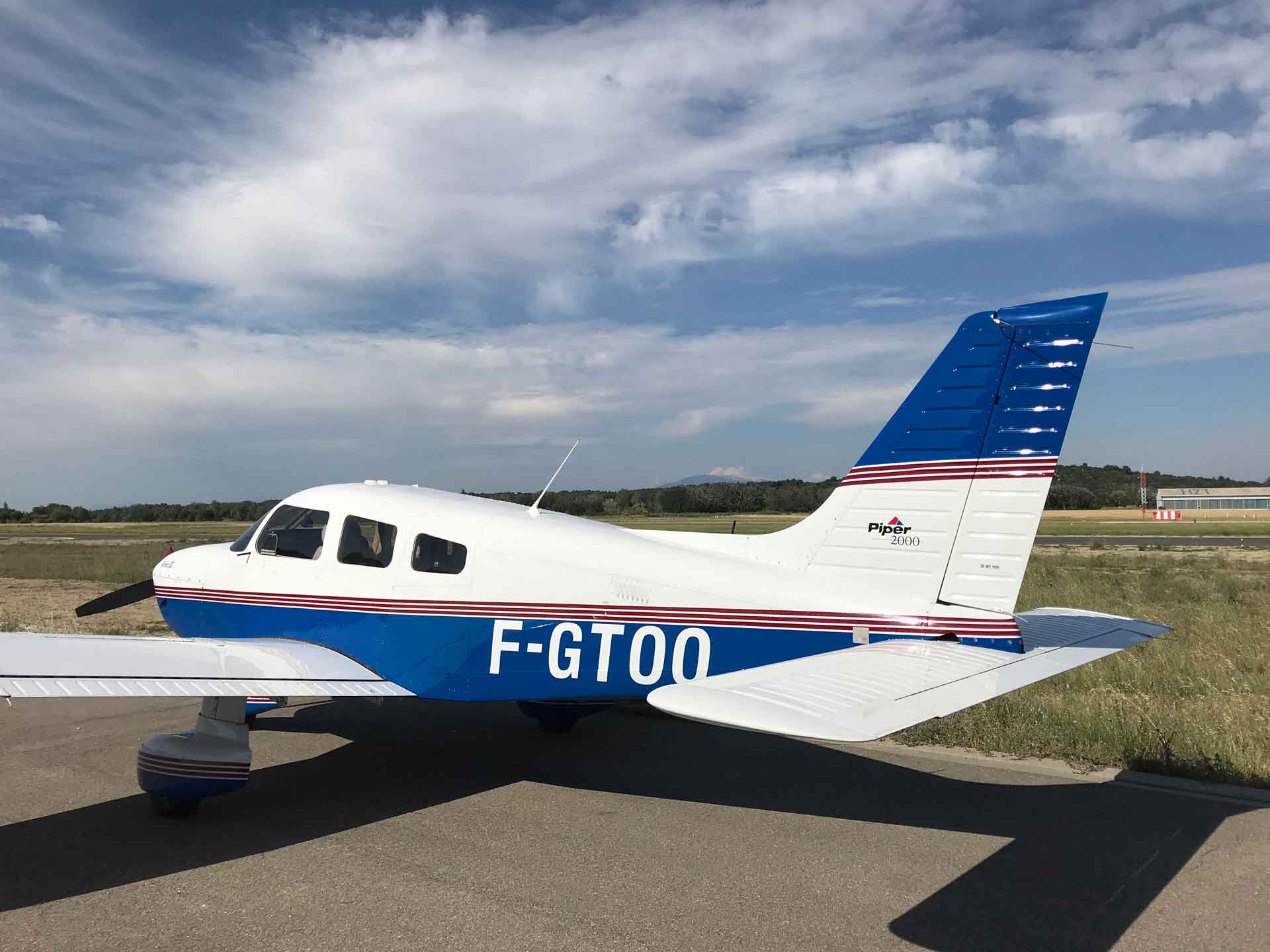 Disponible occasion ATA by Pelletier : 2000 PIPER PA 28-181 « Acher III »