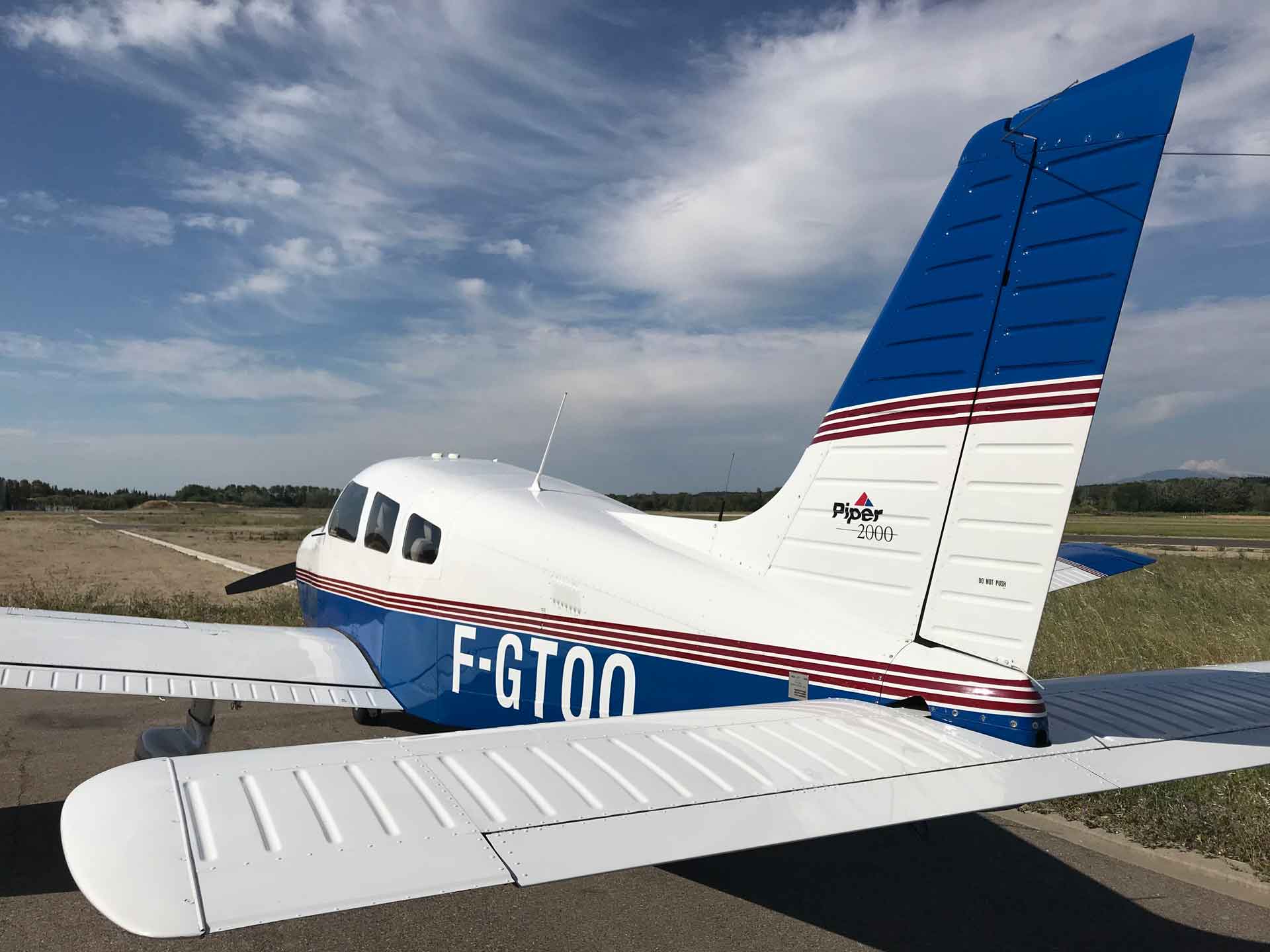 Disponible occasion ATA by Pelletier : 2000 PIPER PA 28-181 « Acher III »