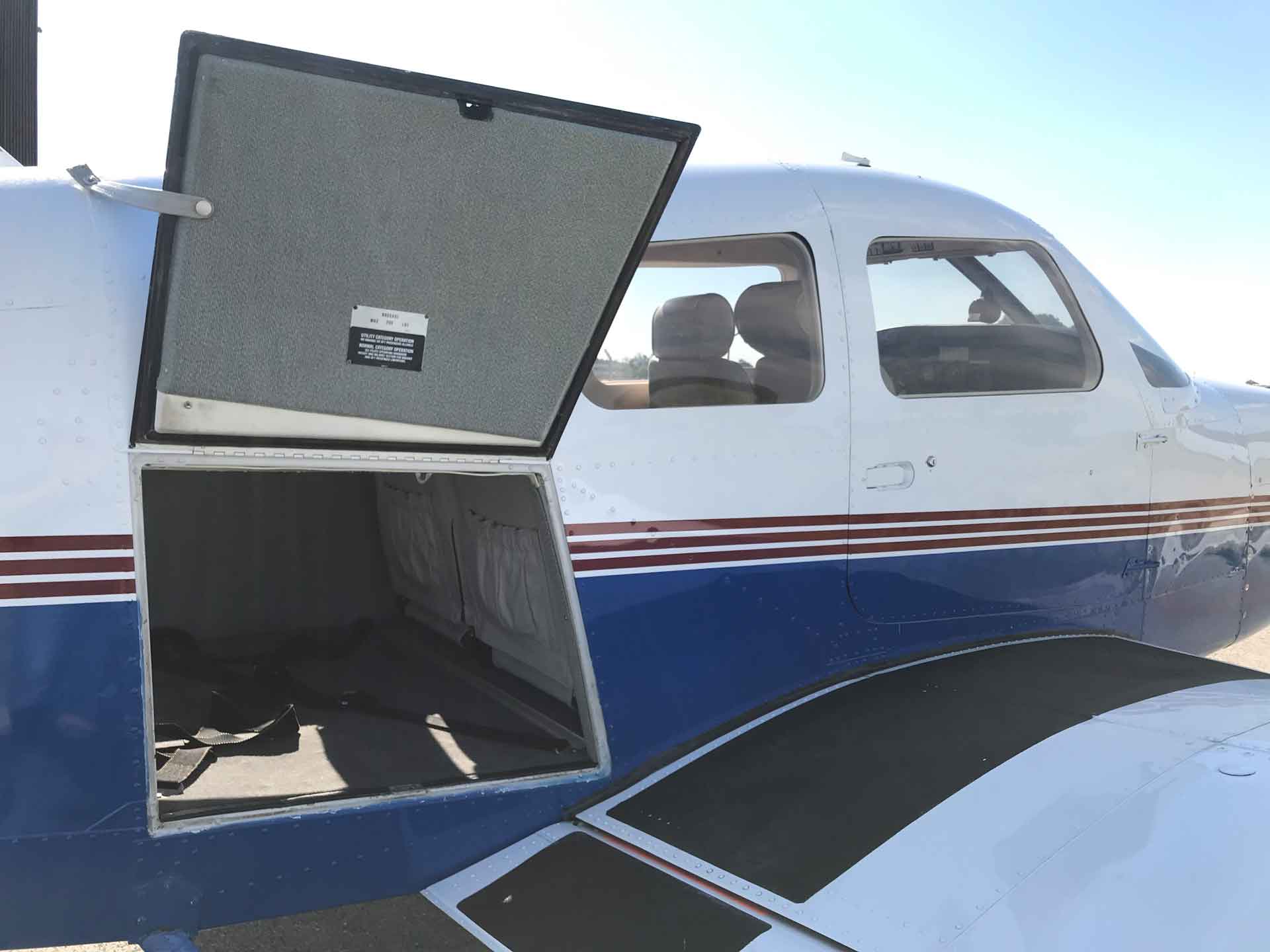 Disponible occasion ATA by Pelletier : 2000 PIPER PA 28-181 « Acher III »