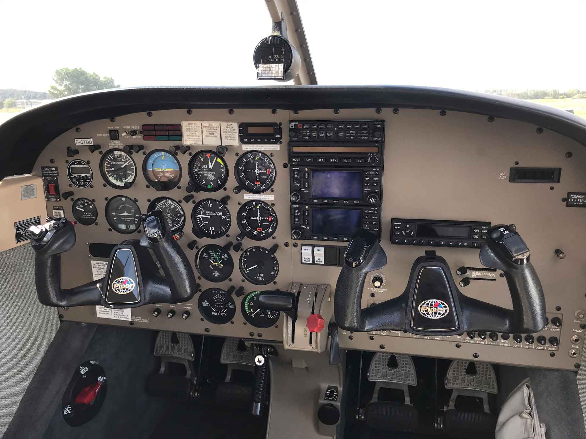 Disponible occasion ATA by Pelletier : 2000 PIPER PA 28-181 « Acher III »