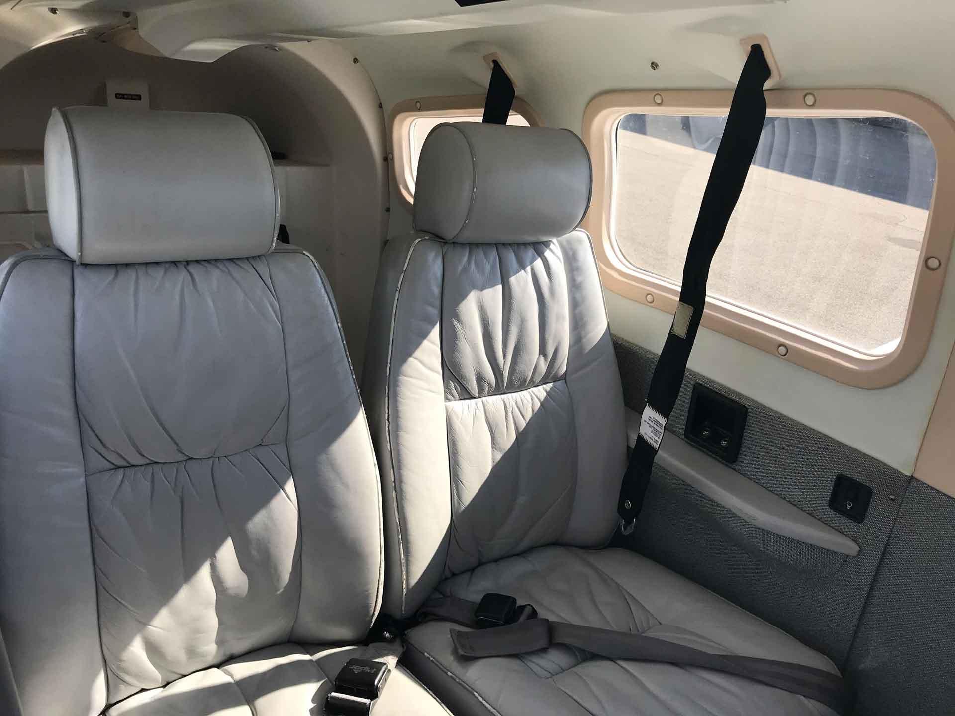 Disponible occasion ATA by Pelletier : 2000 PIPER PA 28-181 « Acher III »