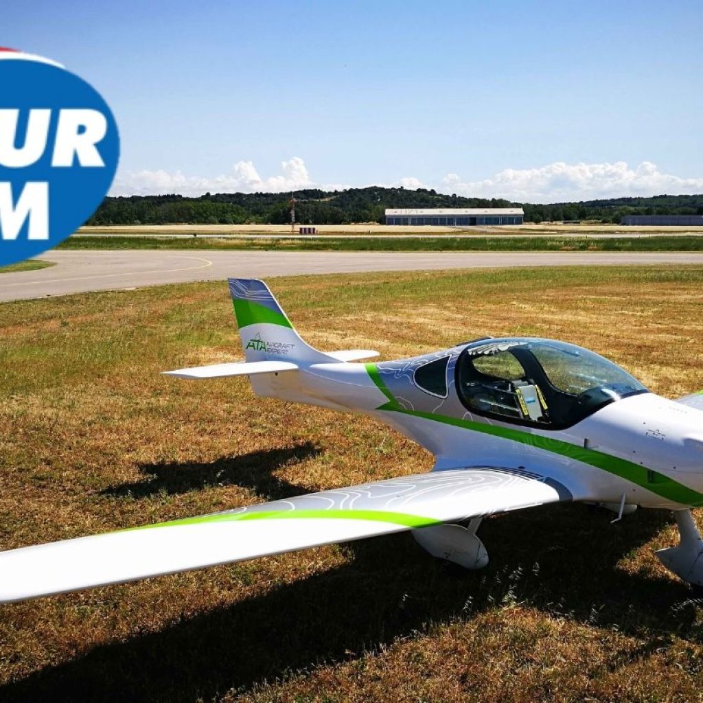 ATA est partenaire de la FFPLUM pour le Tour ULM 2019