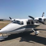 Second hand aircraft ATA by Pelletier - Occasion 1976 PARTENAVIA P68B