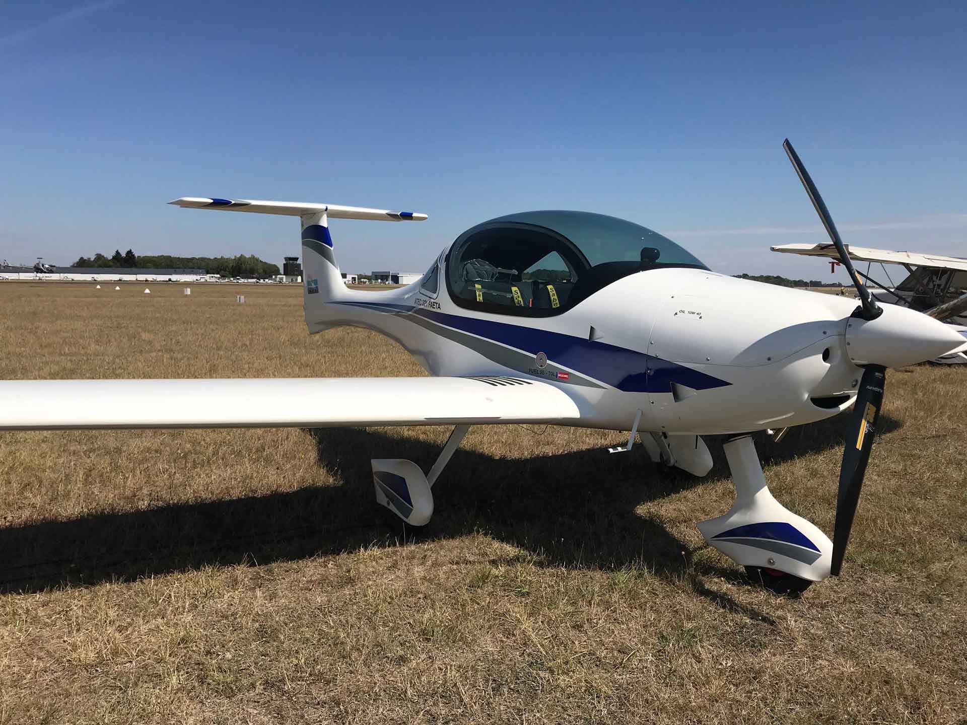 Un 2011 ATEC AIRCRAFT Faeta en occasion disponible immédiatement ! ATA by Pelletier