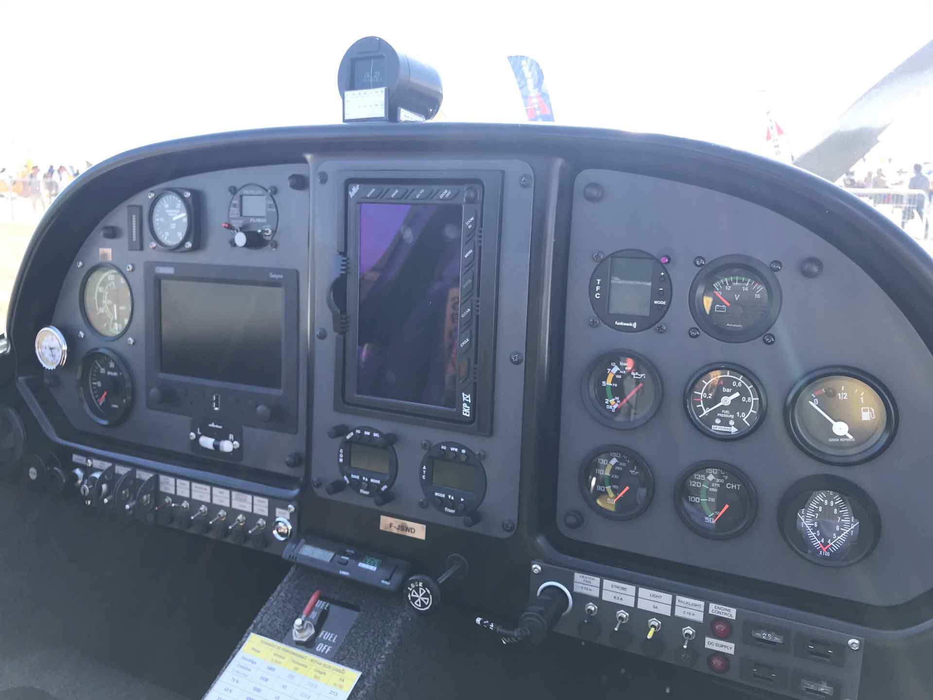 Faeta 2011 ATEC AIRCRAFT en occasion disponible immédiatement ! ATA by Pelletier