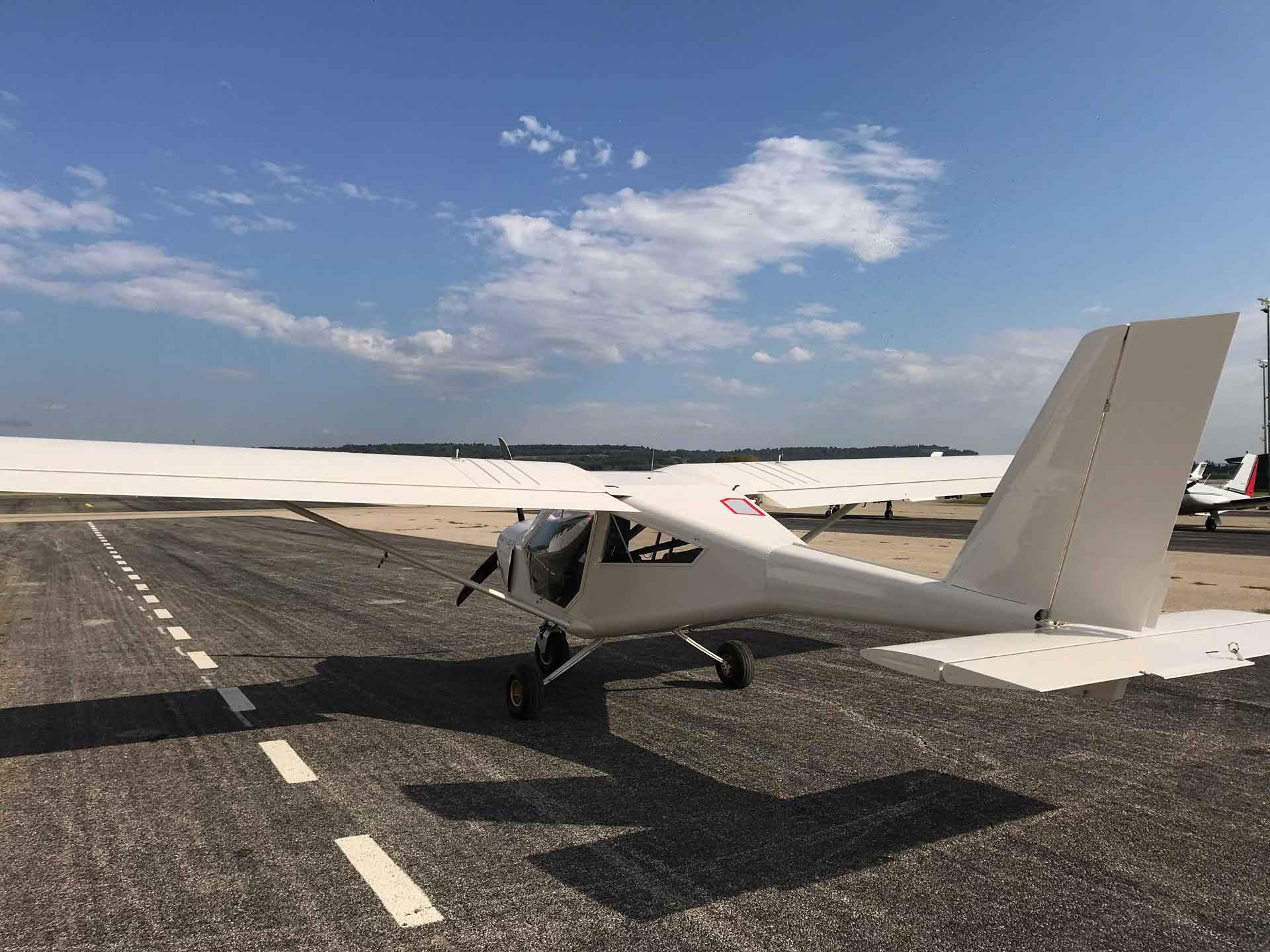 Un 2018 AEROPRAKT A22L2 en occasion disponible immédiatement ! ATA by Pelletier