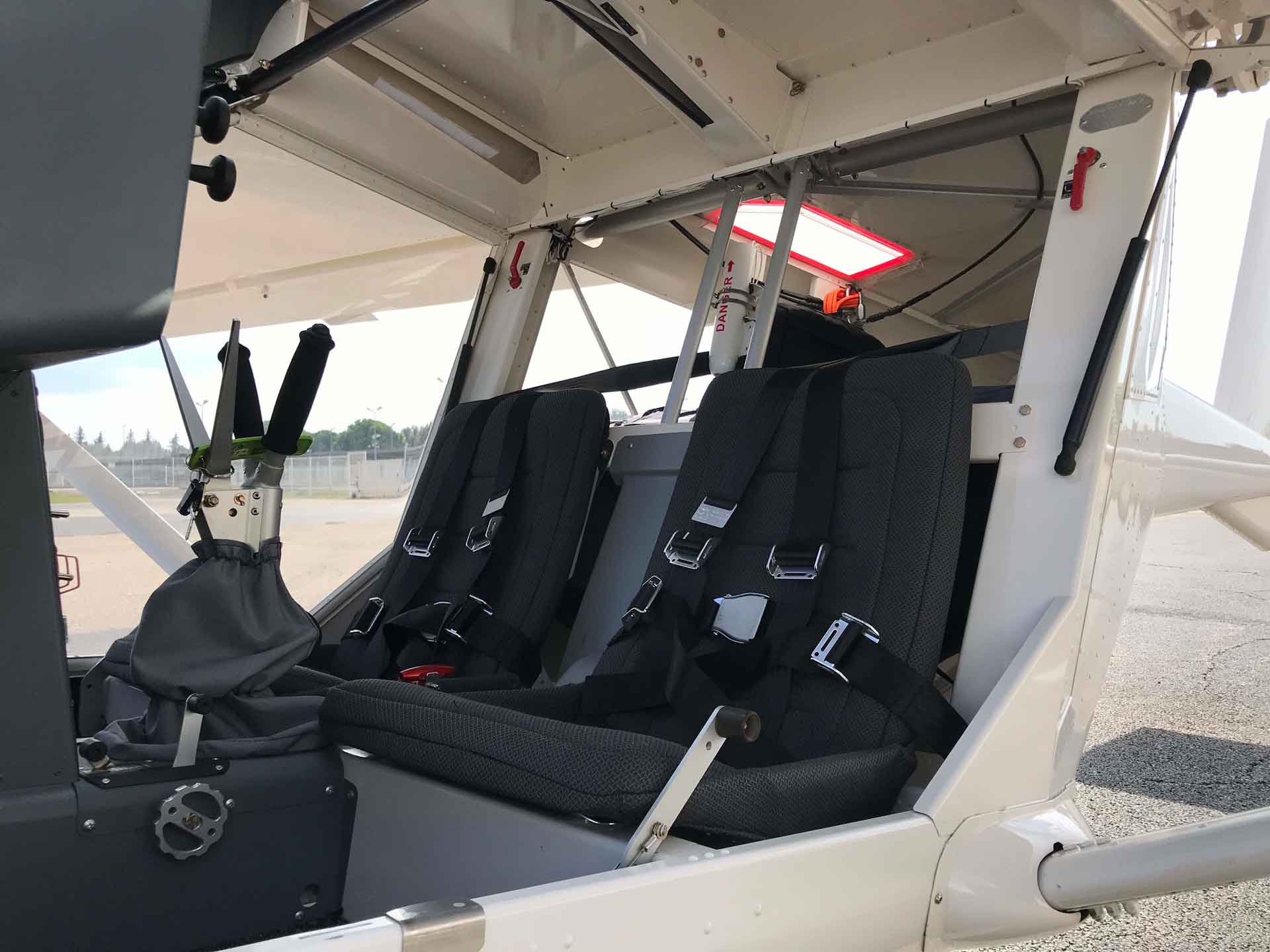 Un 2018 AEROPRAKT A22L2 en occasion disponible immédiatement ! ATA by Pelletier