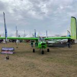 Le salon de l'ULM BLOIS 2019 en images avec ATA by Pelletier - The ULM BLOIS 2019 show