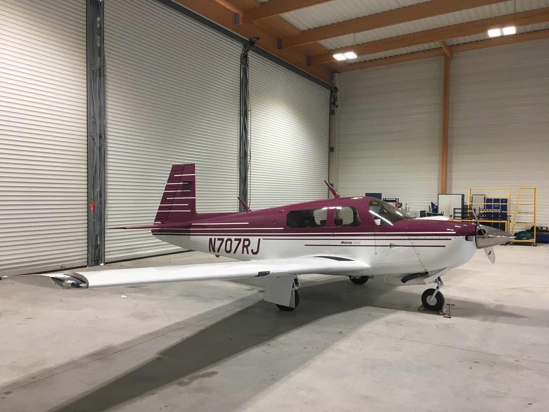 1990 MOONEY M 20J « MSE » ATA by Pelletier