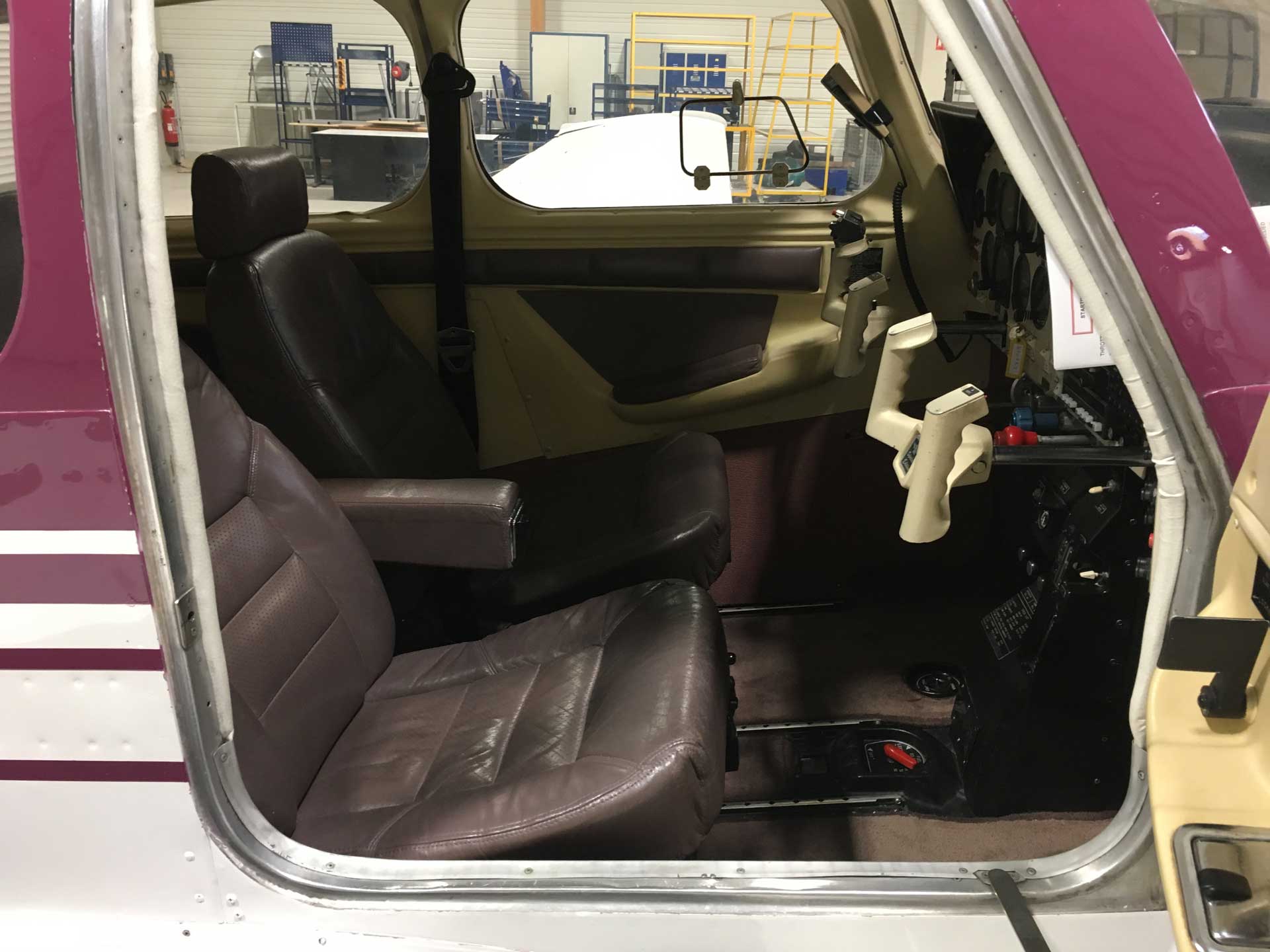 1990 MOONEY M 20J « MSE » ATA by Pelletier