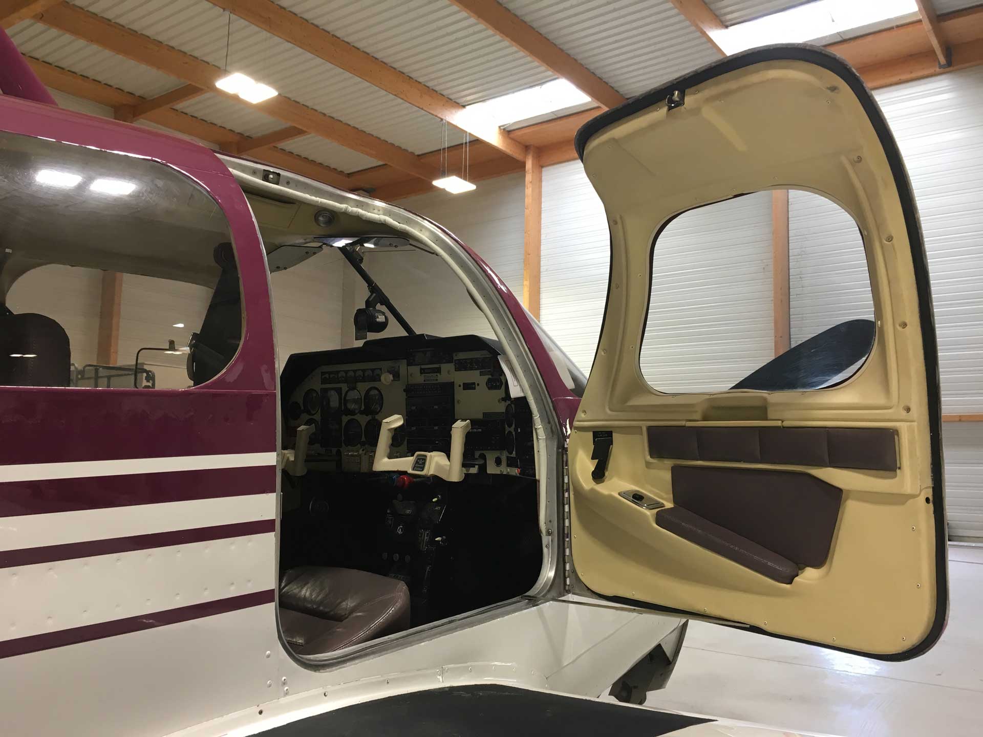 1990 MOONEY M 20J « MSE » ATA by Pelletier