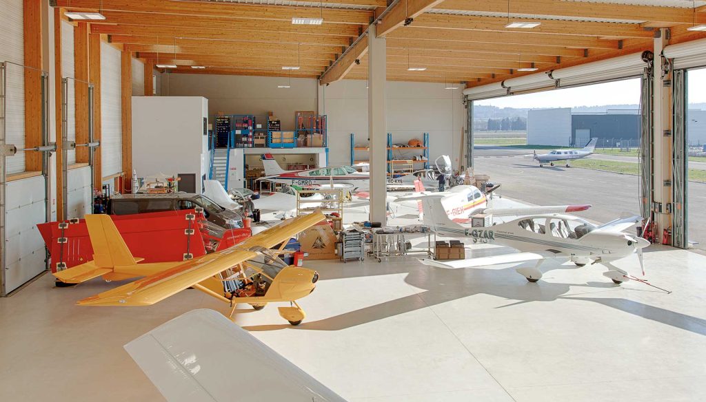 ATA recrute un mécanicien Avion