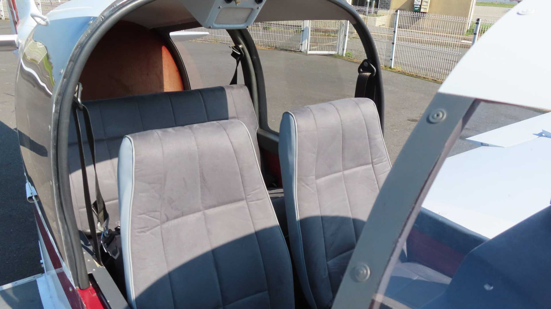 1991 ROBIN DR 400/120 « Dauphin 2+2 » en vente ATA by Pelletier