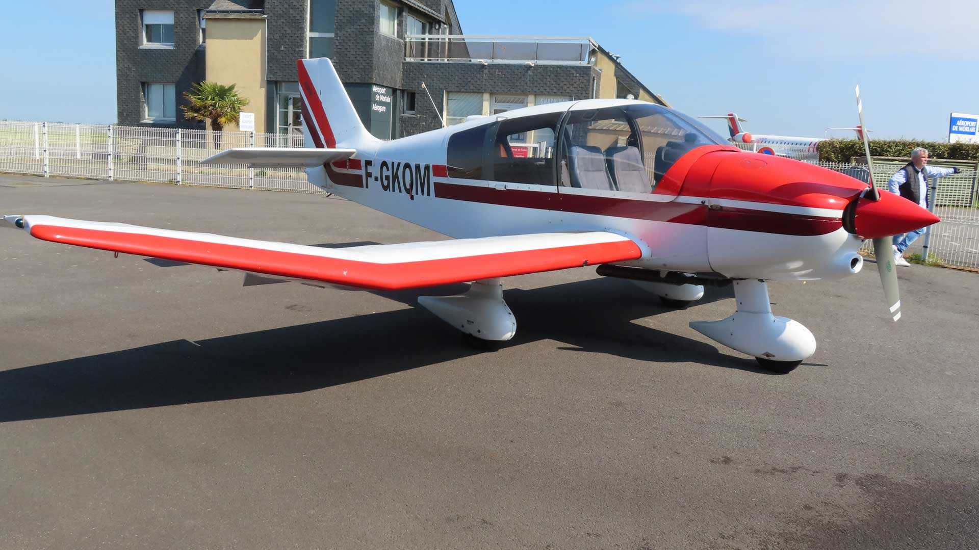 1991 ROBIN DR 400/120 « Dauphin 2+2 » en vente ATA by Pelletier