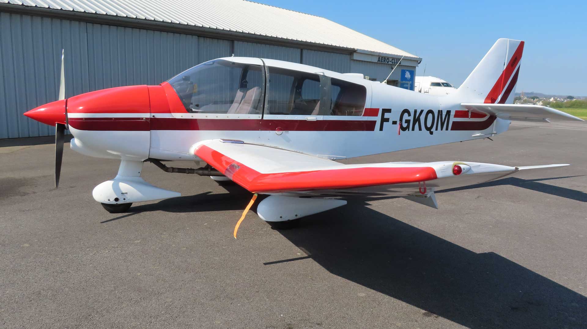 1991 ROBIN DR 400/120 « Dauphin 2+2 » en vente ATA by Pelletier