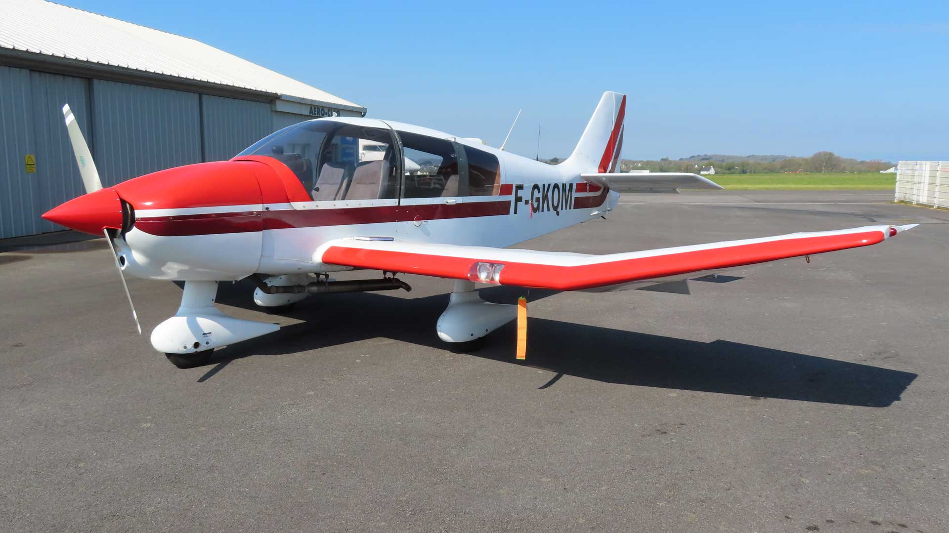 1991 ROBIN DR 400/120 « Dauphin 2+2 » en vente ATA by Pelletier