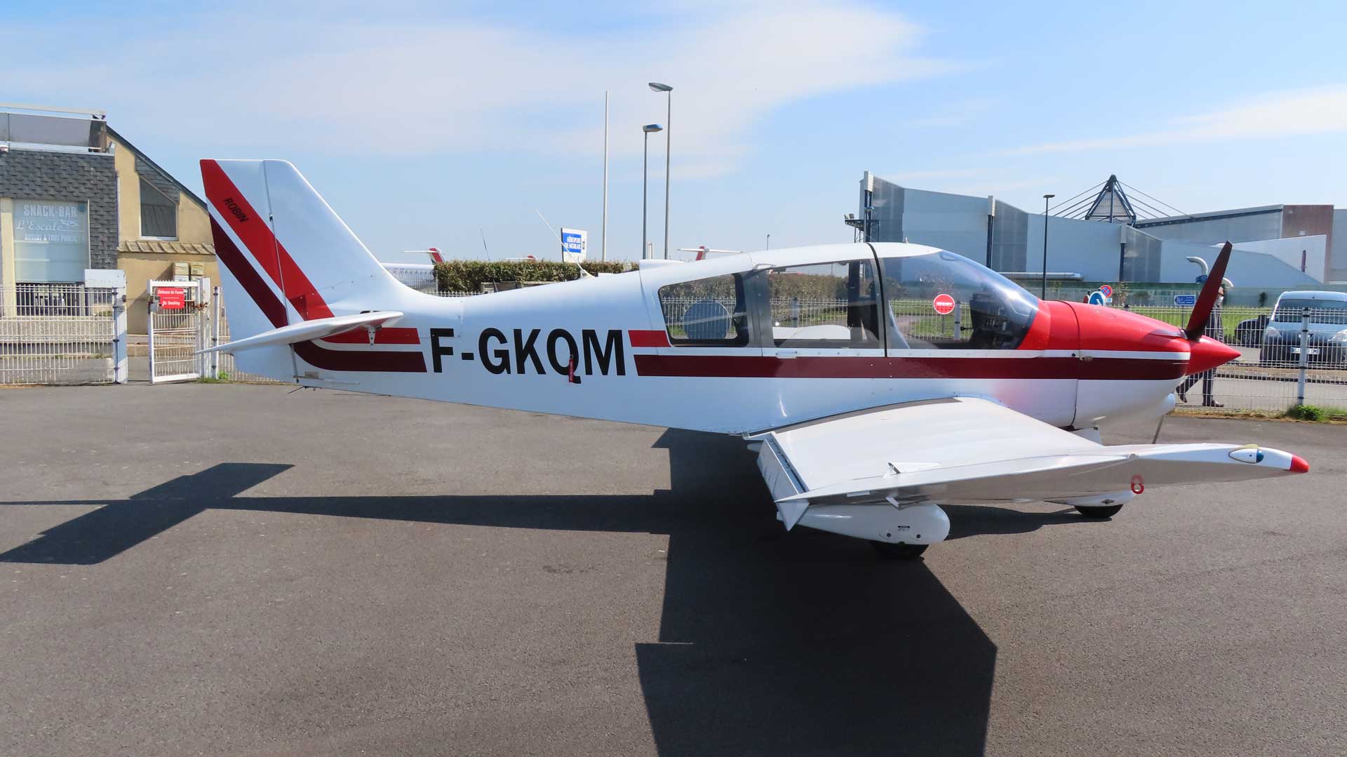 1991 ROBIN DR 400/120 « Dauphin 2+2 » en vente ATA by Pelletier