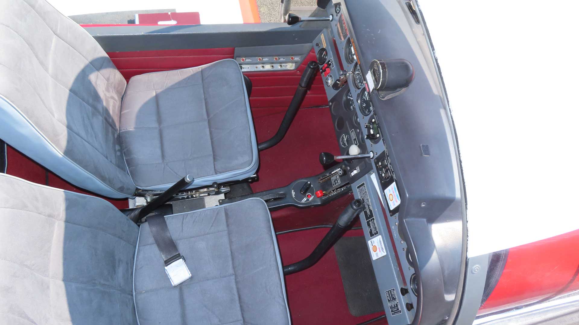 1991 ROBIN DR 400/120 « Dauphin 2+2 » en vente ATA by Pelletier